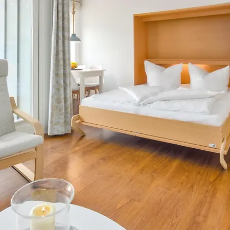 Strandlust Apartman Heiligenhafen