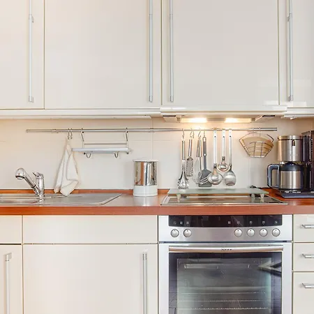 Strandlust Apartman Heiligenhafen