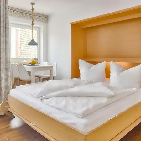 Strandlust Apartman Heiligenhafen