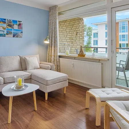 Apartman Strandlust