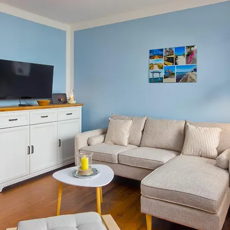 Strandlust Heiligenhafen