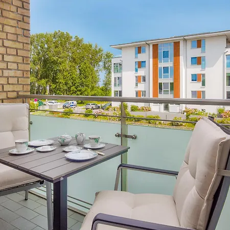 Apartman Strandlust Heiligenhafen